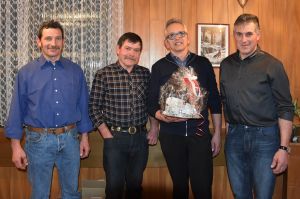 1Thomas Roth Balz Blttler Walter Lussi und Walter Durrer 2